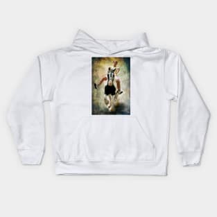 Gypsy Girl Kids Hoodie